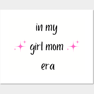 *Girl Mom* Posters and Art